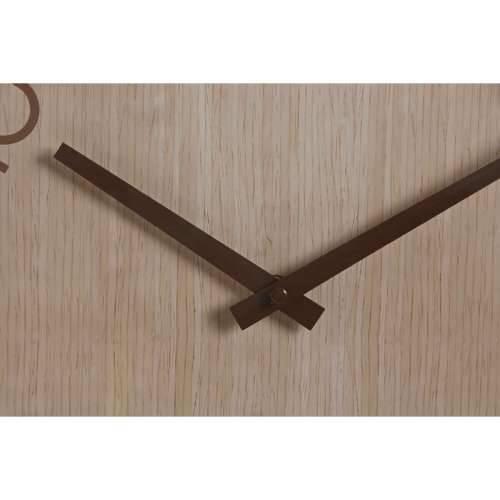 Zidni sat Home ESPRIT Prirodno PVC 40 x 4 x 40 cm (2 kom.) Cijena