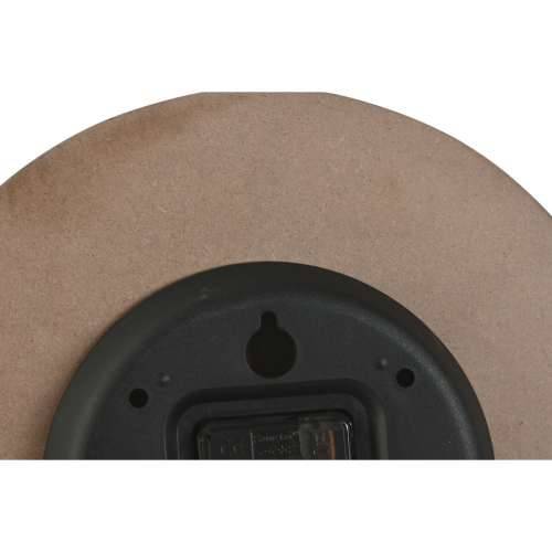 Zidni sat Home ESPRIT Siva Prirodno Drvo MDF 30 x 5 x 30 cm (2 kom.) Cijena