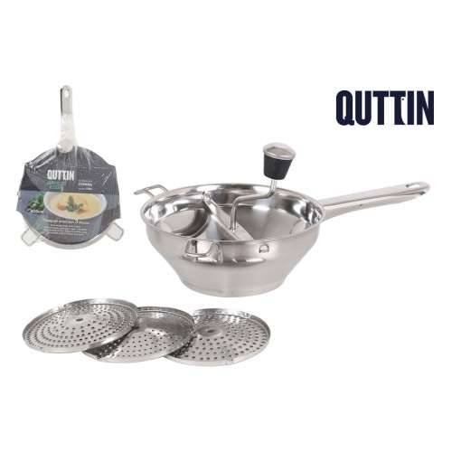 Posuda za Pire Quttin Quttin Čelik 20 x 35 x 12 cm (6 kom.) Cijena