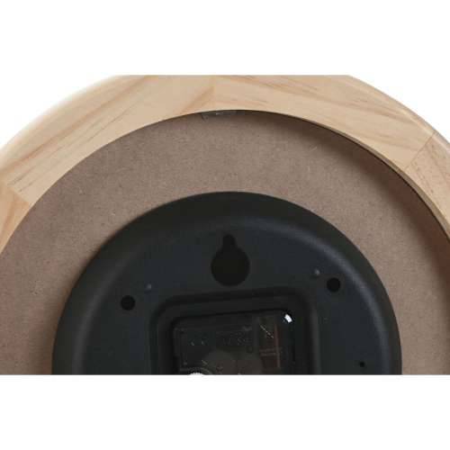 Zidni sat Home ESPRIT Bež Prirodno Drvo 30 x 5 x 30 cm (2 kom.) Cijena