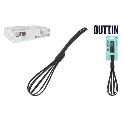 Mutilica sa šipkom Quttin Quttin 31 x 7 x 7 cm Crna (12 kom.) Cijena