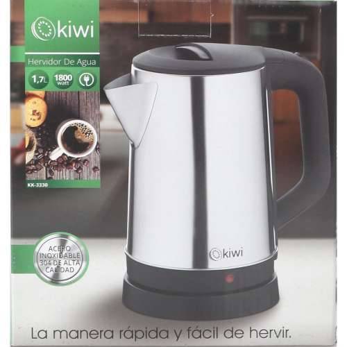 Kuhalo Kiwi Čelik 1800 W 1,7 L (4 kom.) Cijena