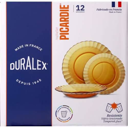 Posuđe za jelo Duralex Picardie 12 Dijelovi (2 kom.) Cijena