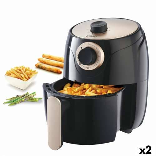 Friteza na Zrak Kiwi 1000 W 2L Cijena