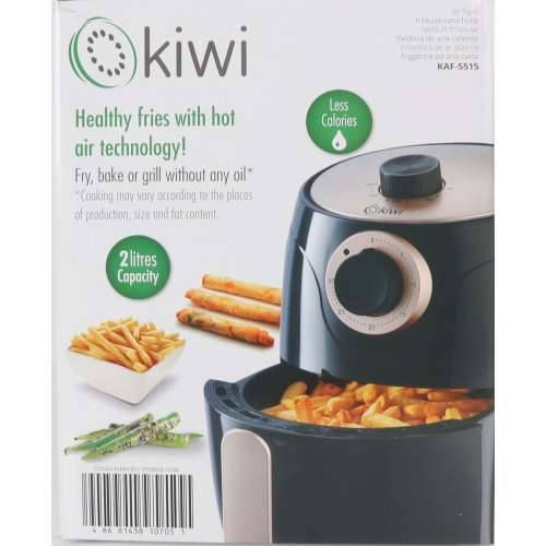 Friteza na Zrak Kiwi 1000 W 2L Cijena