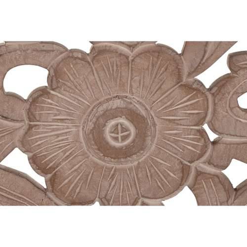 Uzglavlje Home ESPRIT Prirodno 180 x 3,5 x 180 cm Cijena