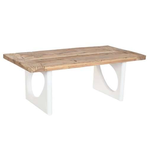 Stolić za dnevni boravak Home ESPRIT Bijela 120 x 60 x 45 cm 121 x 60,5 x 45 cm Cijena