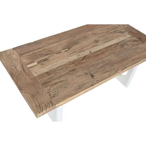 Stolić za dnevni boravak Home ESPRIT Bijela 120 x 60 x 45 cm 121 x 60,5 x 45 cm Cijena