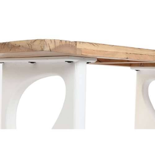 Stolić za dnevni boravak Home ESPRIT Bijela 120 x 60 x 45 cm 121 x 60,5 x 45 cm Cijena