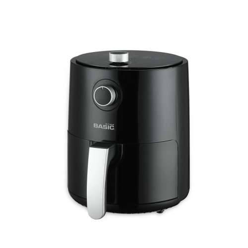 Friteza na Zrak Basic Home Crna 1200 W 2,3 L Cijena