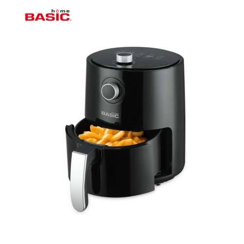 Friteza na Zrak Basic Home Crna 1200 W 2,3 L Cijena