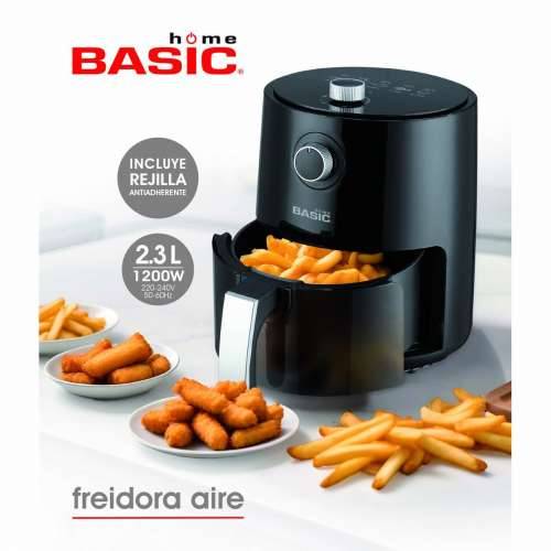 Friteza na Zrak Basic Home Crna 1200 W 2,3 L Cijena