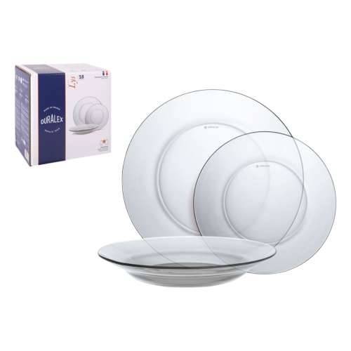 Posuđe za jelo Duralex Lys Providan 18 Dijelovi (2 kom.) Cijena