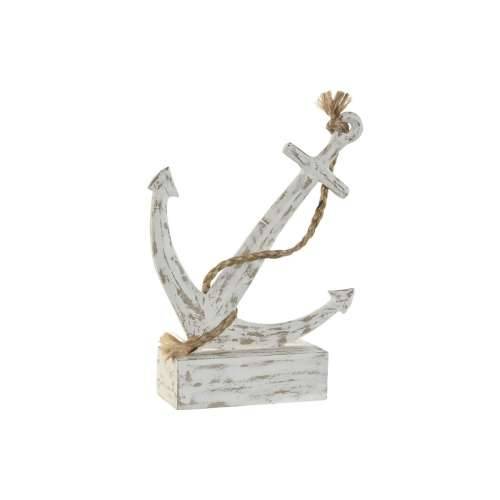 Ukrasna figura Home ESPRIT Bijela Sidro Mediteran Decapé 31 x 7,5 x 40 cm Cijena