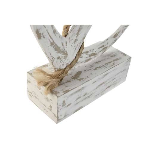 Ukrasna figura Home ESPRIT Bijela Sidro Mediteran Decapé 31 x 7,5 x 40 cm Cijena