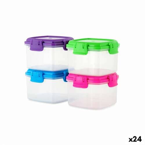 Set kutija za užinu Privilege 65 ml Mini 4 Dijelovi (24 kom.) Cijena