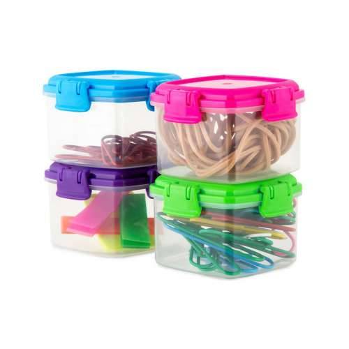 Set kutija za užinu Privilege 65 ml Mini 4 Dijelovi (24 kom.) Cijena