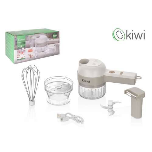 Mini punjiva prijenosna sjeckalica Kiwi 200 ml (6 kom.) Cijena