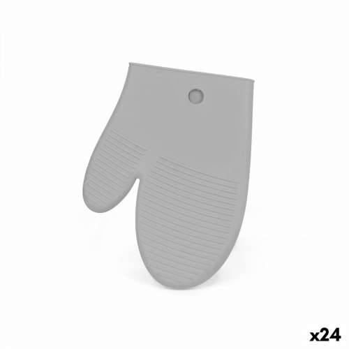 Rukavica za Vruće Posuđe Quttin Silikon 22 x 18 cm (24 kom.) Cijena