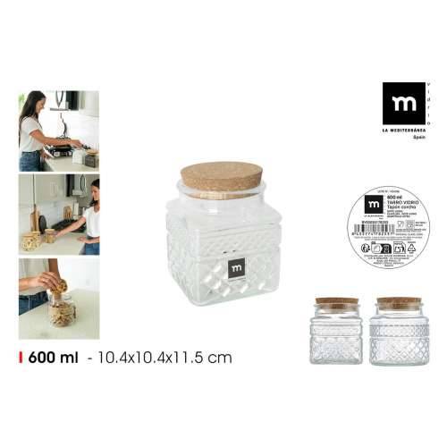 staklenka La Mediterránea 600 ml (12 kom.) Cijena
