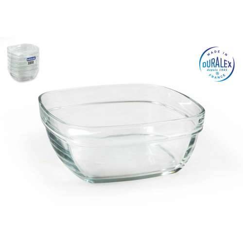 Zdjela za Salatu Duralex Lys 610 ml 14 x 14 x 6 cm (24 kom.) Cijena
