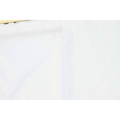 Zidni Ukras Home ESPRIT Bijela zlatan Apstraktno 72,7 x 2,5 x 100,5 cm (2 kom.) Cijena