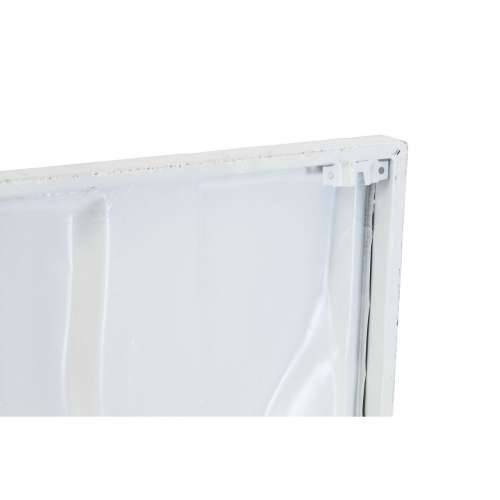 Zidni Ukras Home ESPRIT Bijela zlatan moderan 48 x 2,5 x 80,5 cm (2 kom.) Cijena