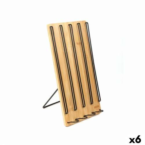 Organizator za Kapsule Kave Quttin Bambus 35 x 18 x 4 cm 40 Kava u Kapsulama (6 kom.) Cijena