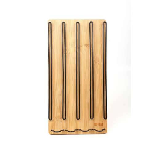 Organizator za Kapsule Kave Quttin Bambus 35 x 18 x 4 cm 40 Kava u Kapsulama (6 kom.) Cijena