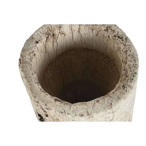 Tegla za biljke Home ESPRIT Prirodno tikovina 31 x 31 x 46 cm Cijena