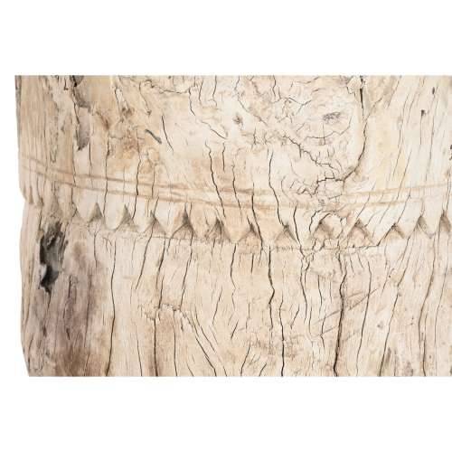 Tegla za biljke Home ESPRIT Prirodno tikovina 31 x 31 x 46 cm Cijena