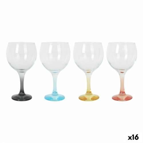 Set Čaša LAV 645 ml 9,4 x 20 cm 4 Dijelovi (16 kom.) Cijena