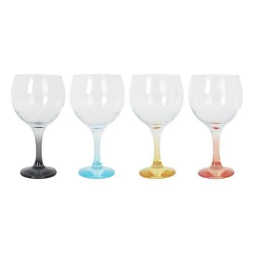 Set Čaša LAV 645 ml 9,4 x 20 cm 4 Dijelovi (16 kom.) Cijena
