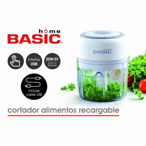 Rezač Povrća Basic Home 250 ml 11,8 x 9,2 cm (8 kom.) Cijena