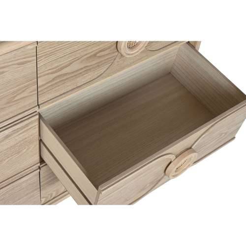 Komoda Home ESPRIT Prirodno romantični 120 x 40 x 90 cm Cijena