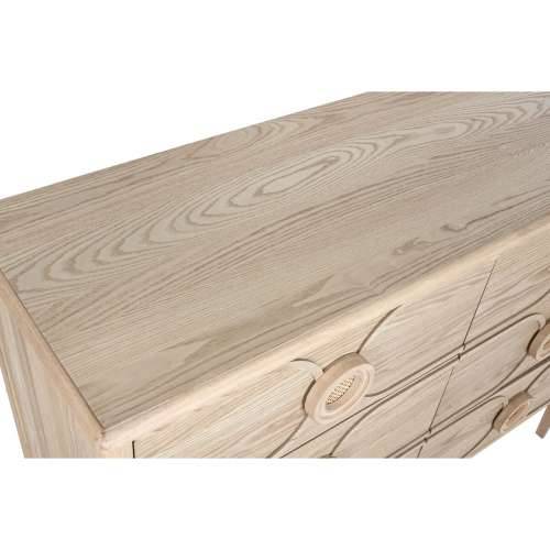 Komoda Home ESPRIT Prirodno romantični 120 x 40 x 90 cm Cijena