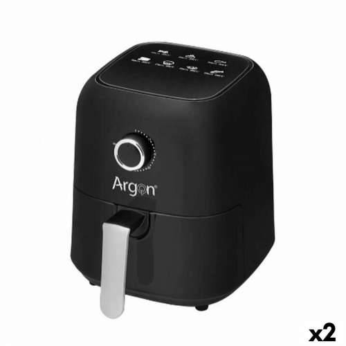 Friteza na Zrak Argon EA-AF1042 CE Crna 2,3 L Cijena