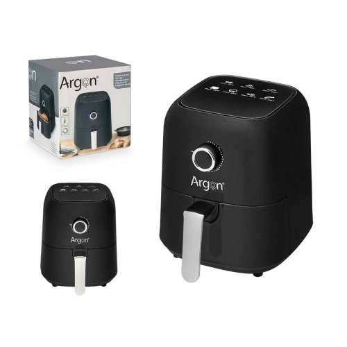 Friteza na Zrak Argon EA-AF1042 CE Crna 2,3 L Cijena