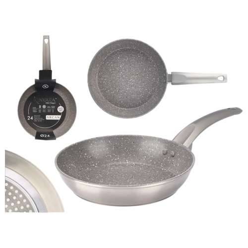 Tava Kinvara 3 Srebrna Aluminij bakelit Kovani Aluminij (6 kom.) Cijena