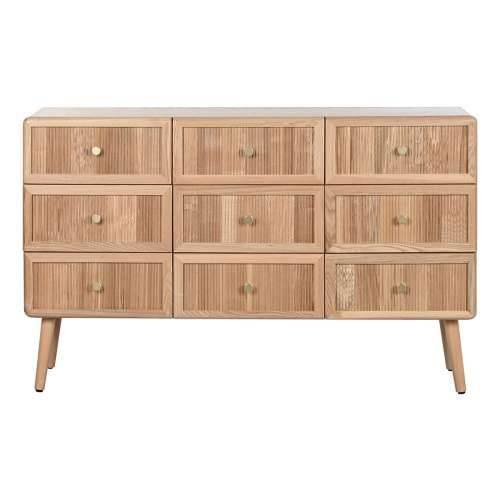 Komoda Home ESPRIT Scandi 120 x 34 x 67 cm Cijena