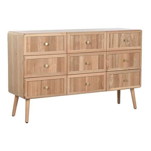 Komoda Home ESPRIT Scandi 120 x 34 x 67 cm Cijena