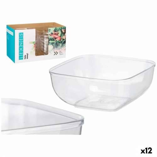 Set tanjura Leknes CK80688-1 Providan Plastika 5 L 25,5 x 12,3 x 25,5 cm (12 kom.) Cijena