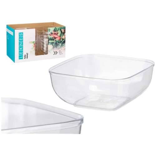 Set tanjura Leknes CK80688-1 Providan Plastika 5 L 25,5 x 12,3 x 25,5 cm (12 kom.) Cijena