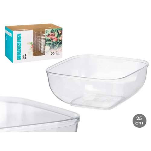 Set tanjura Leknes CK80688-1 Providan Plastika 5 L 25,5 x 12,3 x 25,5 cm (12 kom.) Cijena