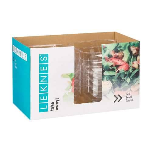 Set tanjura Leknes CK80688-1 Providan Plastika 5 L 25,5 x 12,3 x 25,5 cm (12 kom.) Cijena