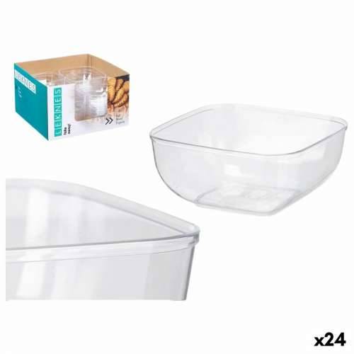 Set Zdjela Leknes CK80688 Providan Plastika 800 ml 15,3 x 7 x 15,3 cm (24 kom.) Cijena
