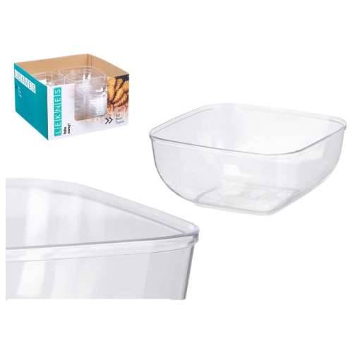 Set Zdjela Leknes CK80688 Providan Plastika 800 ml 15,3 x 7 x 15,3 cm (24 kom.) Cijena