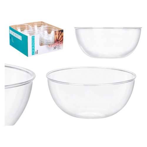 Set Zdjela Leknes CK80678 Providan Plastika 700 ml 15,2 x 7 x 15,2 cm (24 kom.) Cijena