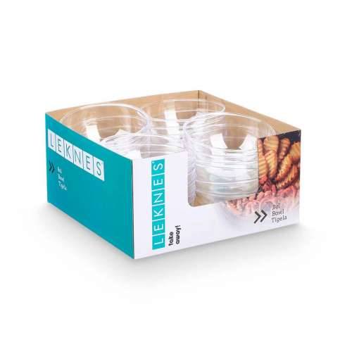 Set Zdjela Leknes CK80678 Providan Plastika 700 ml 15,2 x 7 x 15,2 cm (24 kom.) Cijena