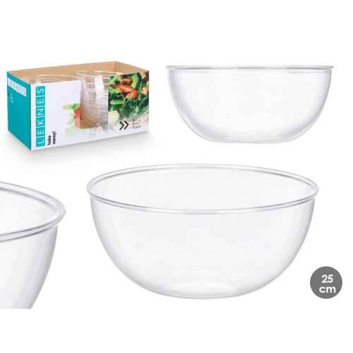 Set tanjura Leknes CK80678-1 Providan Plastika 3,5 L 25,5 x 12,5 x 25,5 cm (12 kom.) Cijena